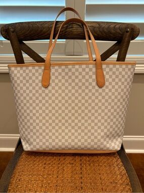 Barrington Gifts Savannah zippered tote